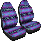 Powwow Storecsa 00066 pattern native car seat cover