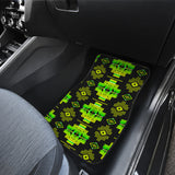 Powwow Storegb nat00720 07 pattern front and back car mats set of 4