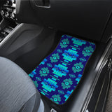 Powwow Storegb nat00720 12 pattern front and back car mats set of 5