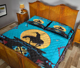 Trail Of Tear Native American Quilt Bed Set - Powwow Store