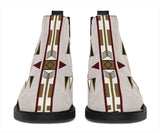 United Tribes Design Native American Fashion Boots
