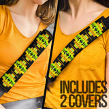 Powwow Storegb nat00720 08 pattern native seat belt cover