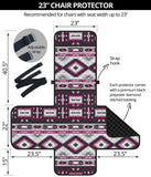 Powwow Storegb nat00528 02 pattern native 23 chair sofa protector