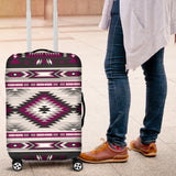 GB-NAT00528-02 Tribe Design Native American Luggage Covers