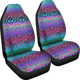 Powwow Storegb nat00698 pattern color native car seat covers