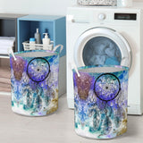 Powwow Store gb nat00377 full color dream catcher laundry basket