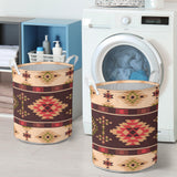 Powwow Storelb0021 pattern native american laundry basket