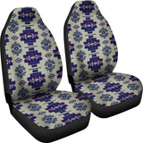 GB-NAT00720-17 Pattern Native Car Seat Covers