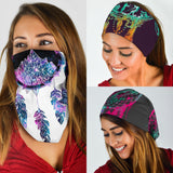 Powwow Store moutain dreamcatcher bandana 3 pack new