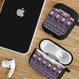 Powwow Store gb nat00593 ethnic pattern airpods case cover