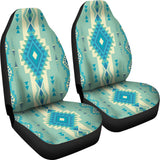 Powwow Store gb nat00599 pattern ethnic native car seat cover