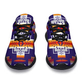 Purple Pattern Native American Sport Sneaker GB-NAT0004-SNEA01