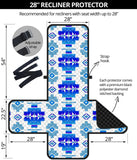 Powwow Storegb nat00720 11 pattern native 28 recliner sofa protector