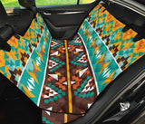 Powwow Store gb nat00579 seamless colorful pet seat cover