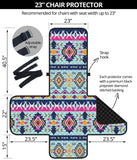 Powwow Storegb nat00741 pattern native 23 chair sofa protector