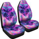 FS-NAT0024 Galaxy Wolf Native Car Seat Covers