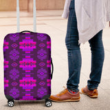 GB-NAT00720-15 Tribe Design Native American Luggage Covers