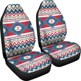 Powwow Storecsa 00045 pattern native car seat cover