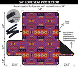 Powwow Store purple tribal native american chair sofa protector