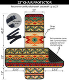 Powwow Store gb nat00351 geometric pattern design native 23 chair sofa protector