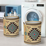 Powwow Store gb nat00076 southwest symbol laundry basket