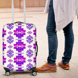 GB-NAT00720-10 Tribe Design Native American Luggage Covers