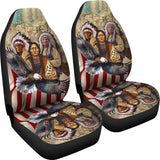 GB-NAT00198-04 Founding Fathers Car Seat Cover