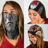 Skull Chief 3D Native American Bandala 3-Pack