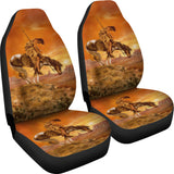 GB-NAT00220 Warrior Car Seat Covers