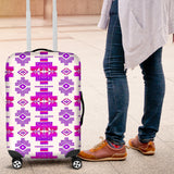 GB-NAT00720-01 Tribe Design Native American Luggage Covers