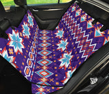 Powwow Storepsc0012 pattern native brown pet seat cover