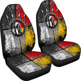 Native American Chief Car Seat Covers