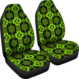 Powwow Storecsa 00077 pattern native car seat cover