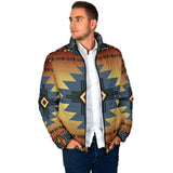 Powwow Storegb nat00057 01 southwest blue mens padded jacket