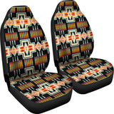 Powwow Storecsa 00078 pattern native car seat cover