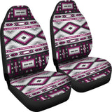 Powwow Storegb nat00528 02 purple colors pattern car seat cover