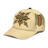 Powwow Store green mandala classic cap