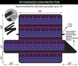 GB-NAT00601-02 Pattern Native 78" Oversized Sofa Protector