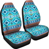 Powwow Storegb nat00739 pattern native car seat cover