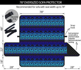 GB-NAT00601-03 Pattern Native 78" Oversized Sofa Protector
