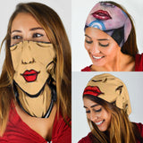 Powwow Store women 3d chief bandala 3 pack