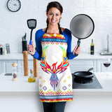 Phoenix Rising Native American Apron - Powwow Store