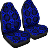 Powwow Storecsa 00075 pattern native car seat cover