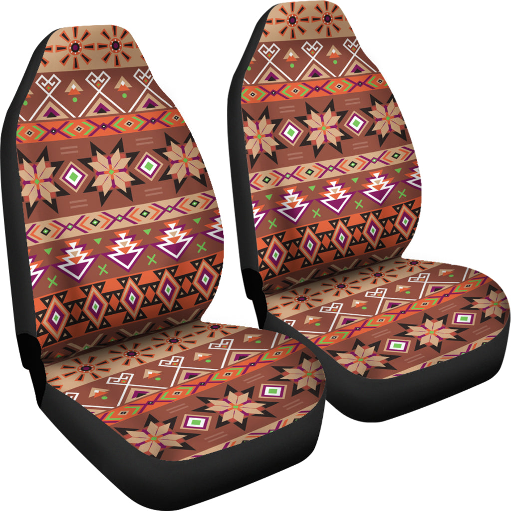 Powwow Storecsa 00048 pattern native car seat cover