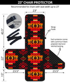 Powwow Storegb nat00720 03 pattern native 23 chair sofa protector