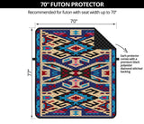 Native Tribes Pattern Native American 70 Chair Sofa Protector - Powwow Store