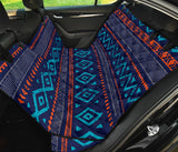 GB-NAT00598 Seamless Ethnic Ornaments Pet Seat Cover