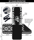 CSF-0014 Pattern Native 23" Chair Sofa Protector