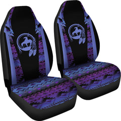 Powwow Storecsa 00099 pattern native car seat cover