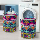 GB-NAT00071 Full Color Thunder Bird Laundry Basket